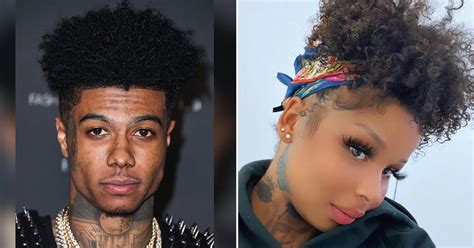 chrisean rock before and after blueface|Blueface & Chrisean Rocks Relationship: A Complete。